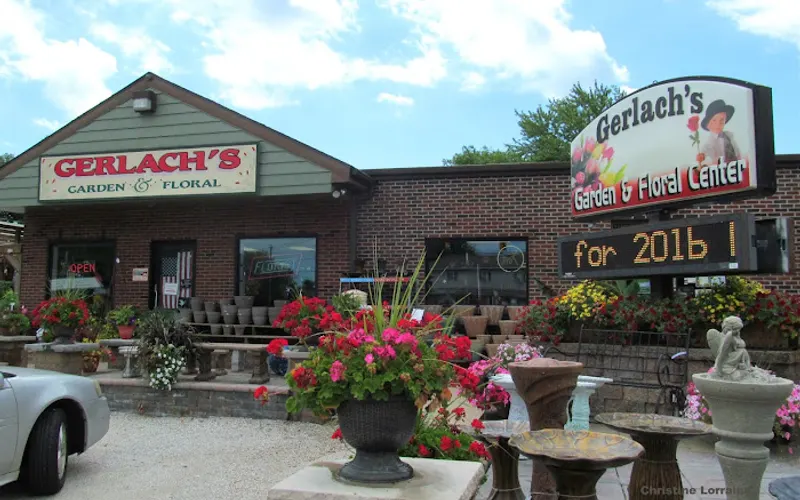 Gerlach's Garden & Floral — Florist
