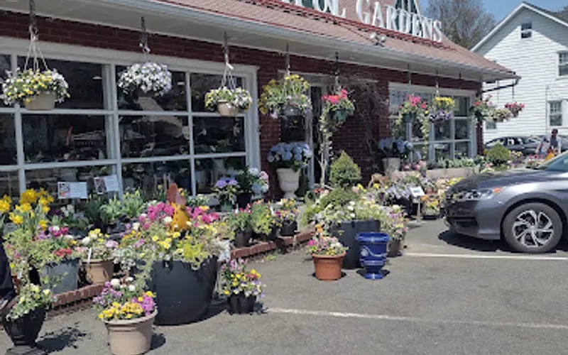 Bountiful Gardens — Garden center