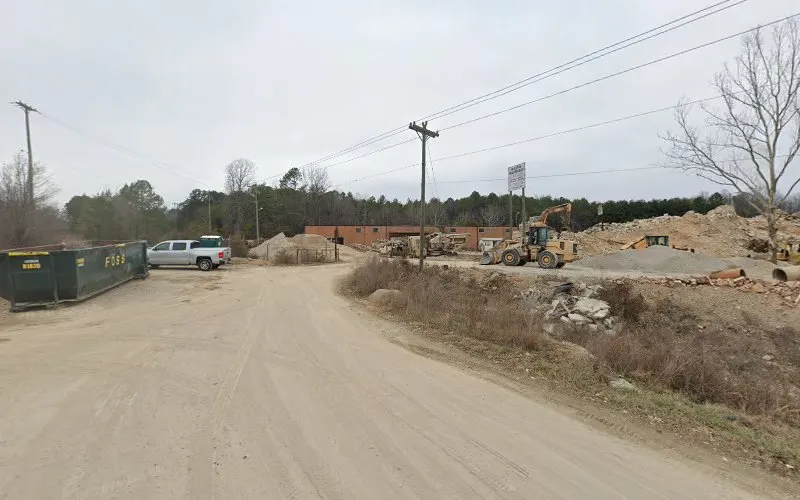 Martin Materials Inc — Sand & gravel supplier