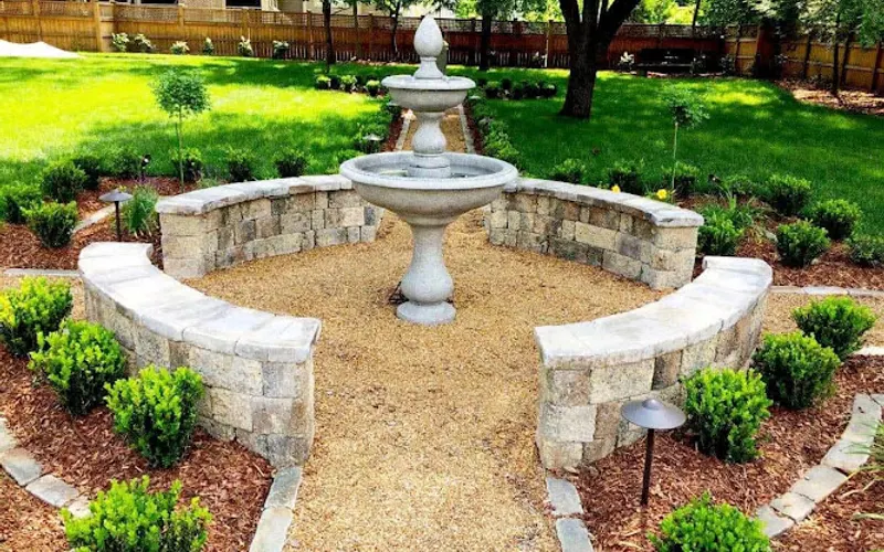 Creative Stone Landscaping LLC — Landscaper