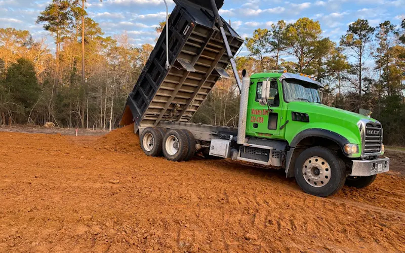 Vickery Dirt — Landscaping supply store