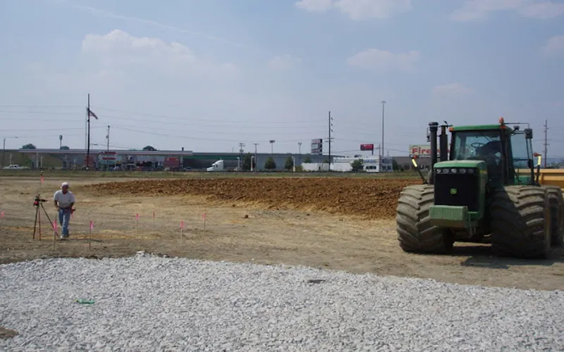 Estes Excavating Inc. — Excavating contractor