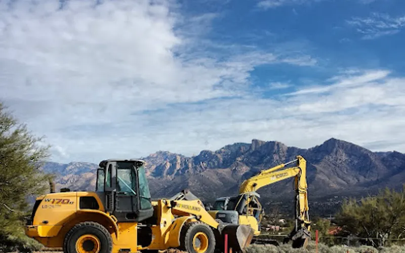 Desert Sky Excavating — Excavating contractor