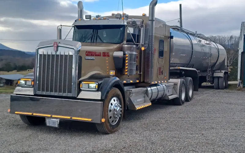 C & T Durham Trucking Co — Trucking company