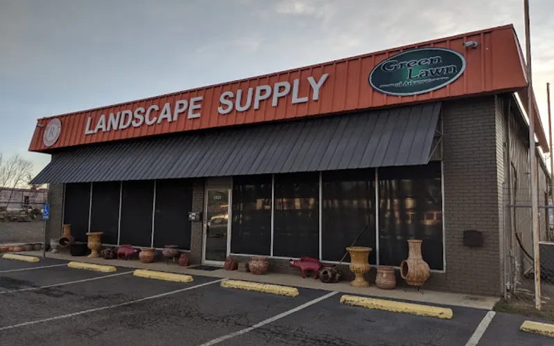 Russellville Lawn & Landscaping — Landscaping supply store