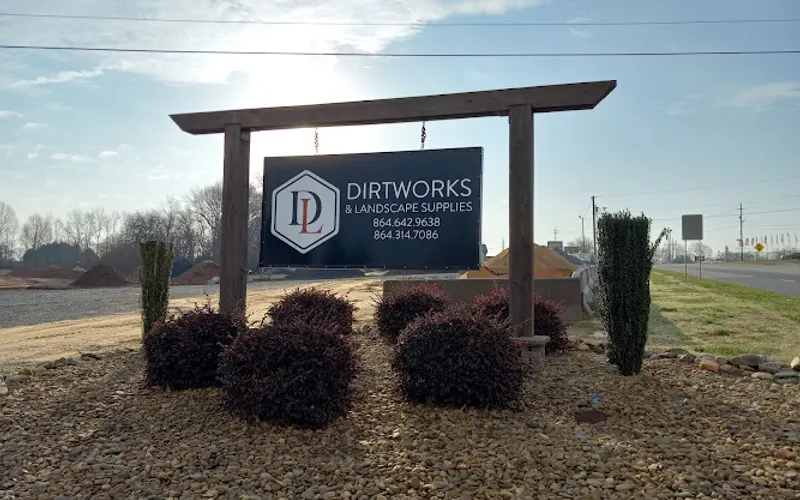 DL Dirtworks and Landscape Supplies — Landscaping supply store