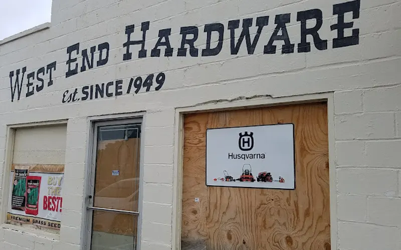 Westend Hardware and Services — Hardware store