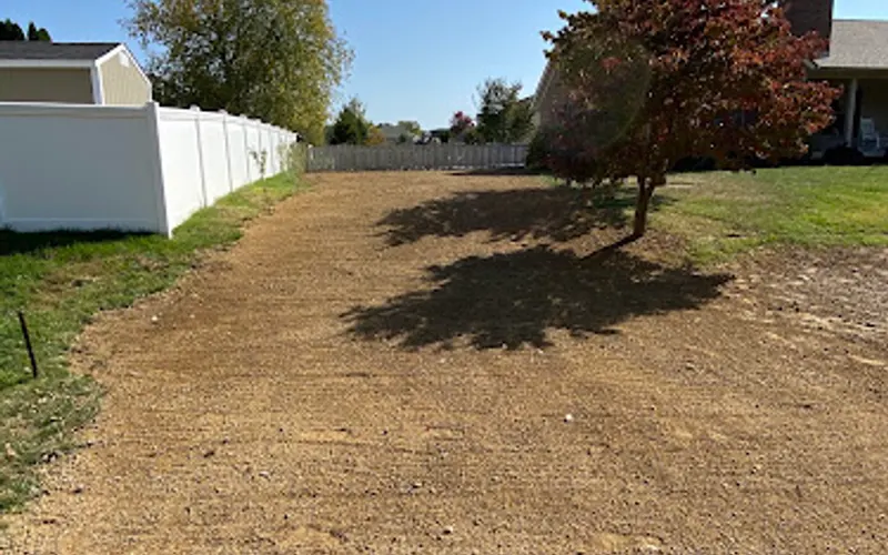 Clouse Landscaping LLC — Landscaper