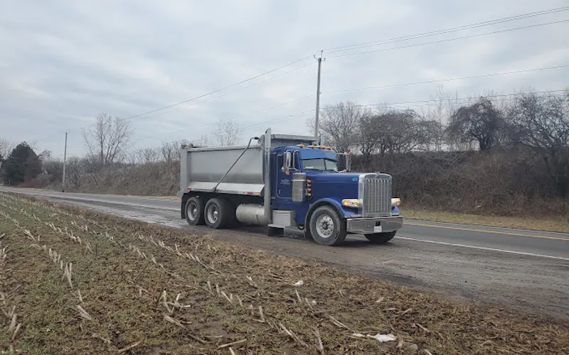 Weaver Sand & Gravel LLC — Crushed stone supplier