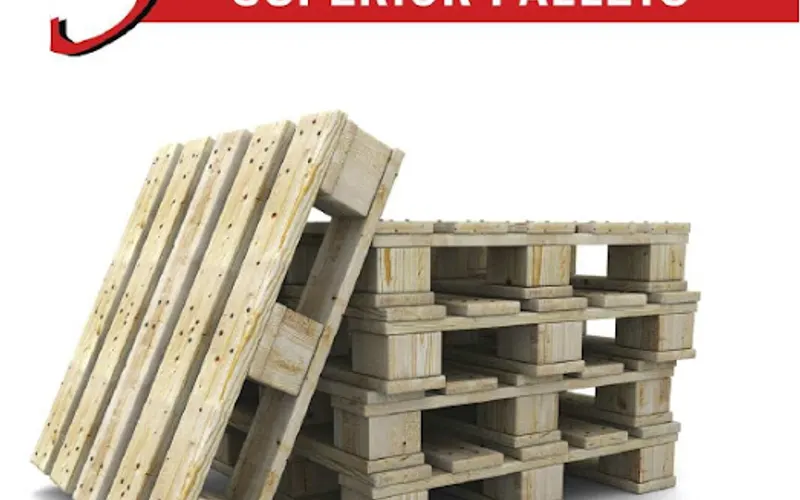 Superior Pallets, Inc. — Pallet supplier