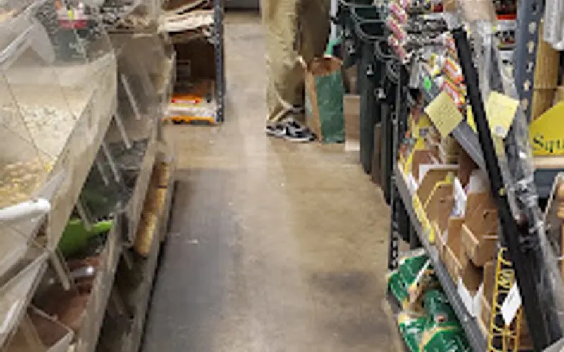 Foreman's General Store — Landscaping supply store