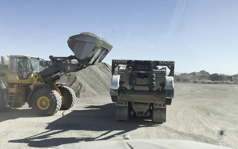 Custom Landscape Materials - Turner North 1 — Aggregate supplier