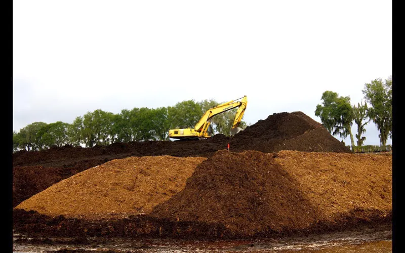 Veransa Group, Clearwater — Recycling center