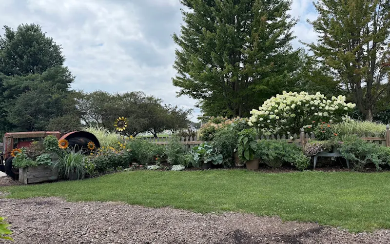 The Growing Place Garden Center — Garden center