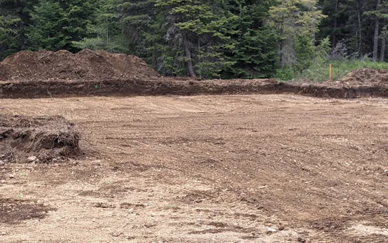 KC Excavation and Land LLC — Excavating contractor