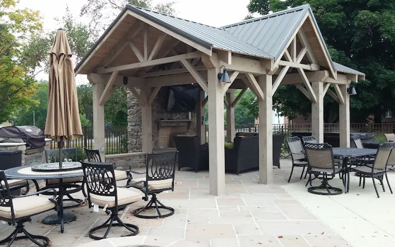 Land-scape Supply Company — Landscaping supply store