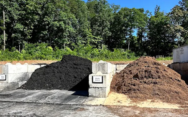 MLG Recycle Yard — Landscaping supply store