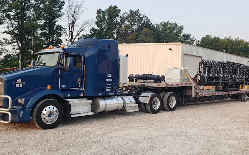 Pigg Implement Sales, LLC — Farm equipment supplier