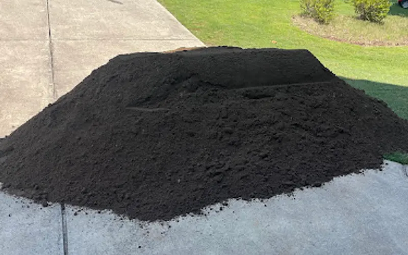 The Mulch Market — Landscaping supply store