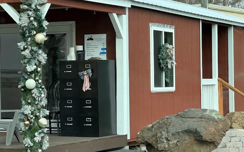 Mtn Crest LLC Landscape and Ag Materials Supply — Landscaping supply store