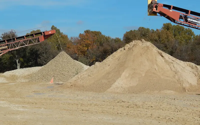 Tri County Materials — Sand & gravel supplier