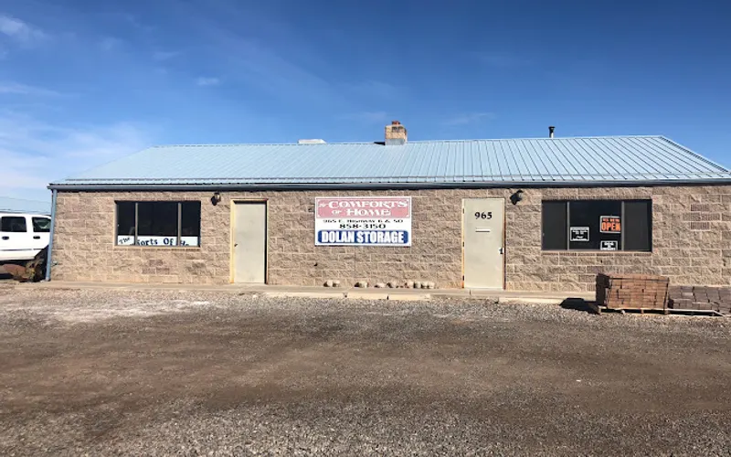 Comforts of Home & Landscape Supplies — Sand & gravel supplier