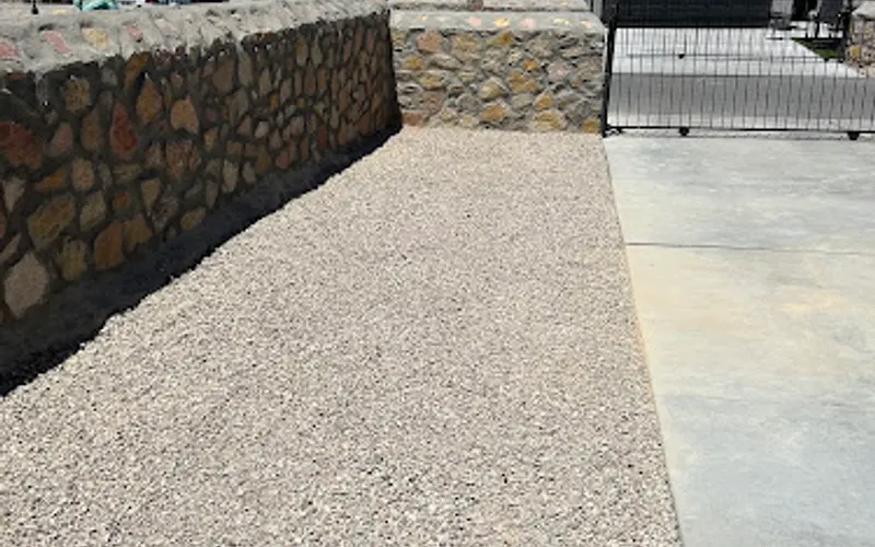 Villalva Sand And Gravel — Sand & gravel supplier