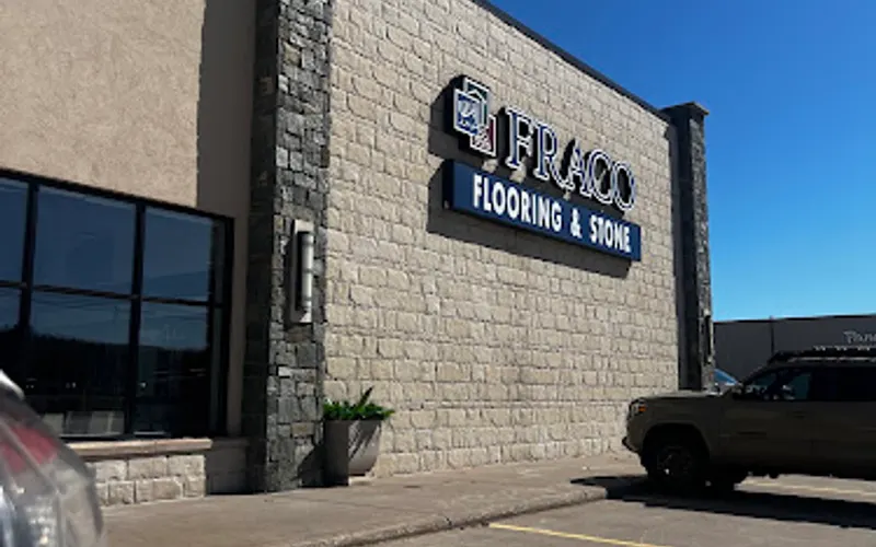 Fraco Showroom — Tile store