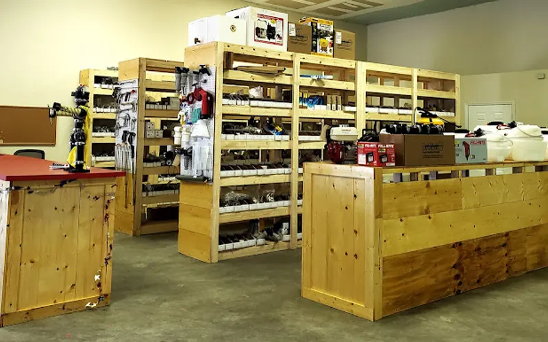 Chemical Containers, Inc. — Farm equipment supplier