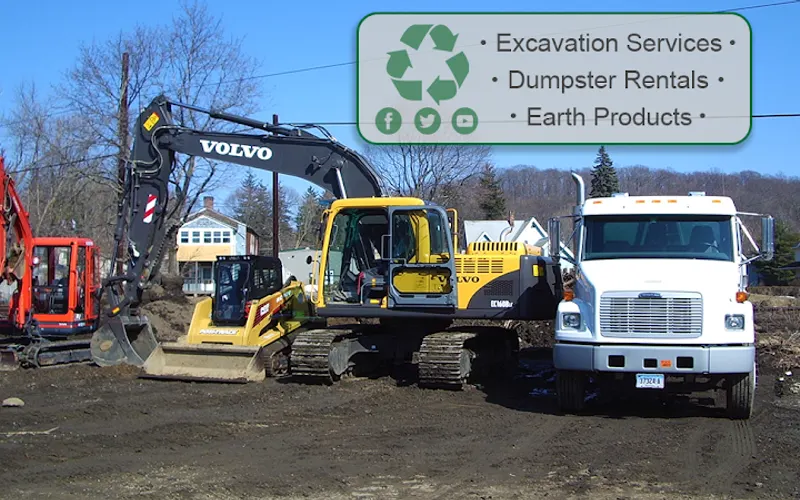 The Terra Group — Excavating contractor