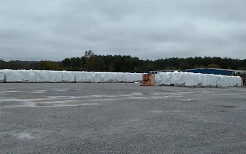 Sims Bark Company — Mulch supplier
