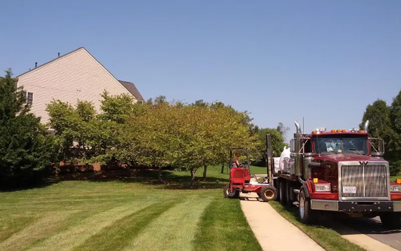 JK Enterprise Landscape Supply, LLC — Mulch supplier
