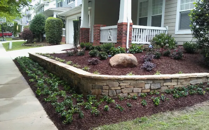 Morris Stoneworks — Landscaping supply store