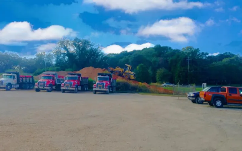 Teri Harris Trucking — Trucking company