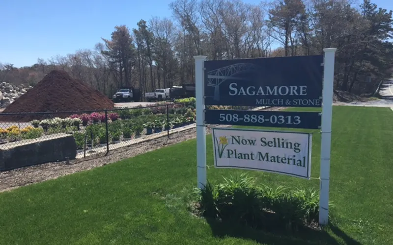 Sagamore Mulch & Stone — Mulch supplier