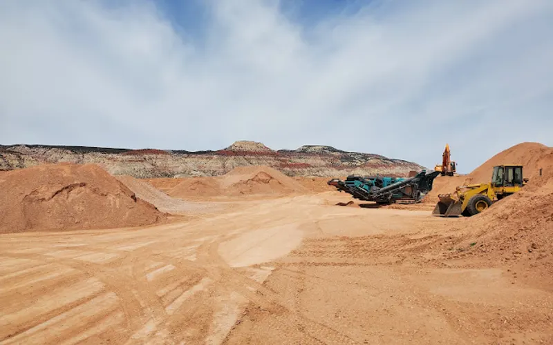 Super Soil USA Gravel Pit #2 — Gravel pit