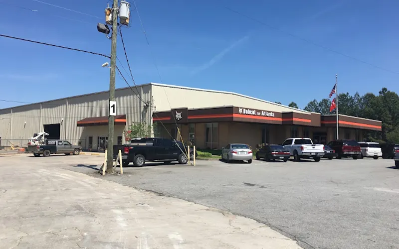 Bobcat of Atlanta — Landscaping supply store