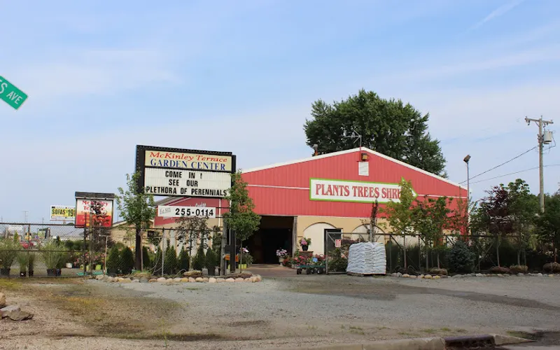 McKinley Garden Center — attractions