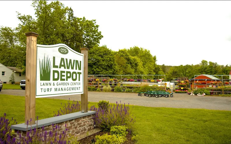 Lawn Depot Turf Management & Garden Center — Lawn care service