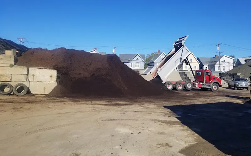 Terzian Trucking Co Inc — Topsoil supplier