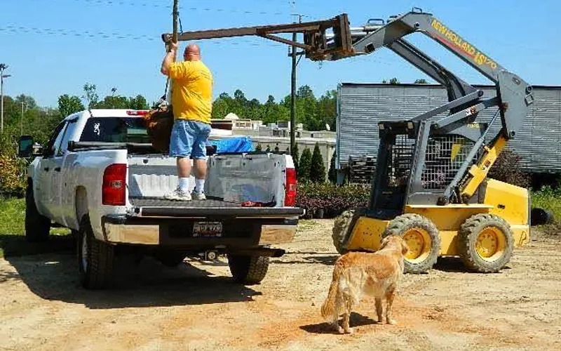 BLOOMERS NURSERY OF FOUNTAIN INN — Garden center
