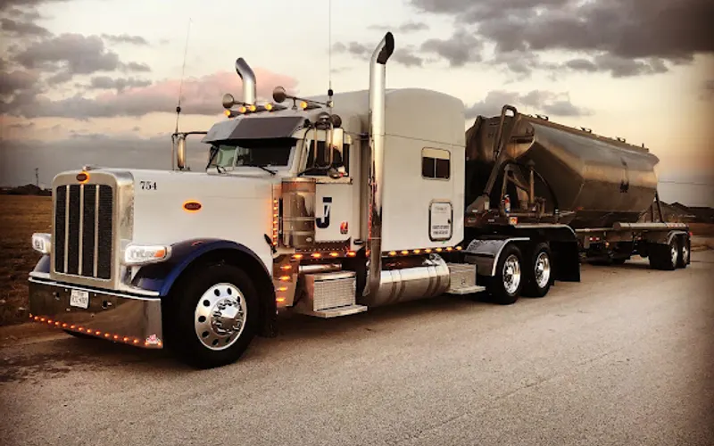 United Sands — Sand & gravel supplier