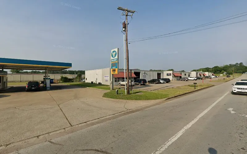 Curb Appeal — Landscaping supply store