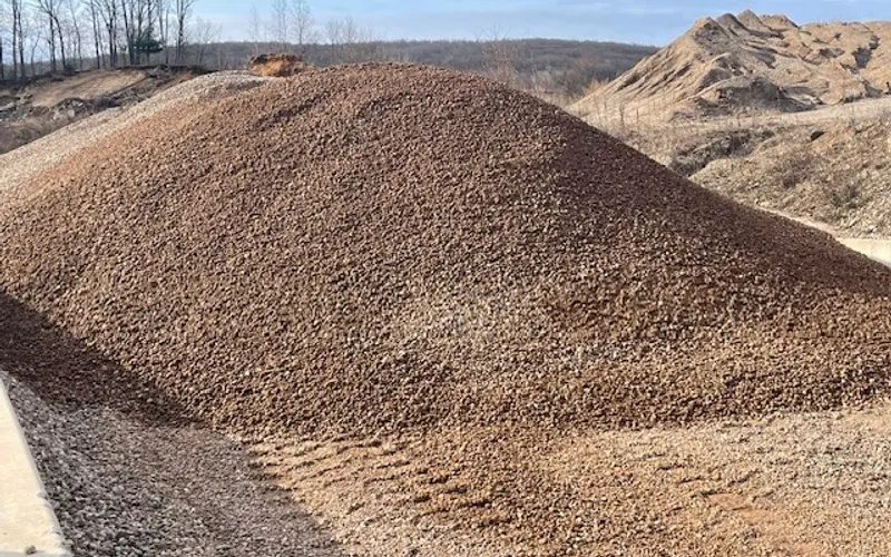 Willow Materials — Sand & gravel supplier