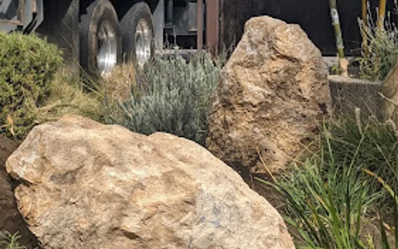 KRC Rock — Topsoil supplier