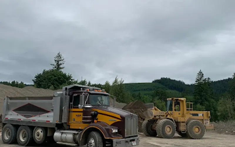 Northrock Inc — Sand & gravel supplier
