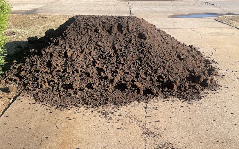 Minick Materials — Topsoil supplier