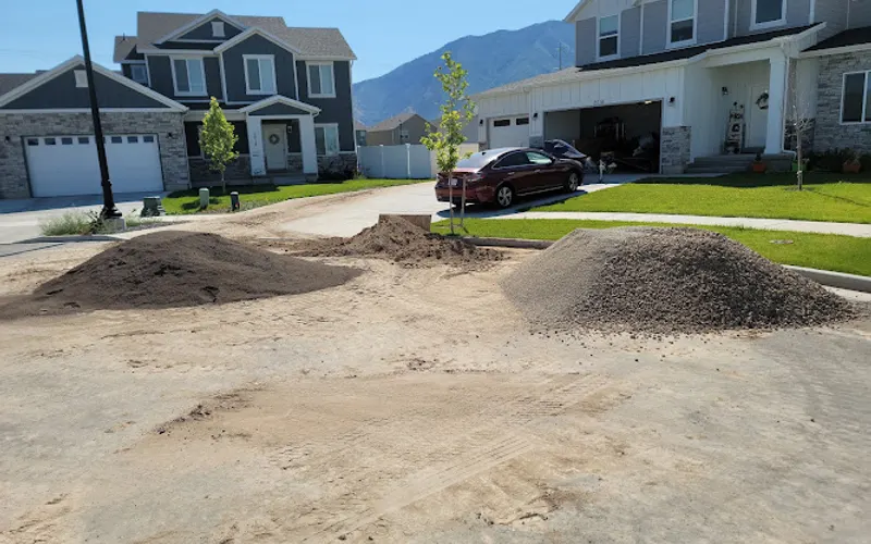Old Mill Landscape Supply — Landscaping supply store