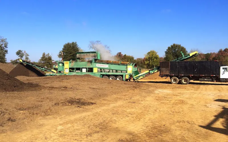 Texas Organic — Landscaping supply store