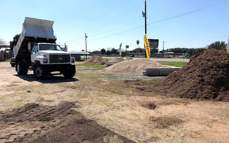 VMK Materials — Landscaping supply store